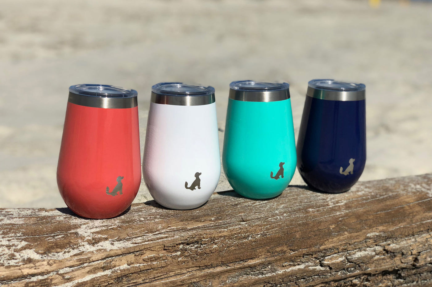 Insulated Wine Bottle & Tumbler Set w/ Lid – The Print Shop Corner